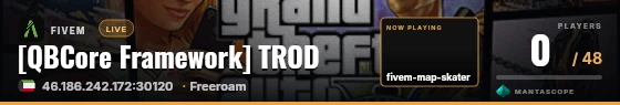 Hero badge preview