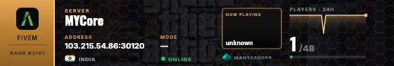 Dossier badge preview