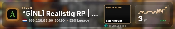 Glass badge preview
