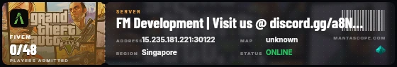 Ticket badge preview