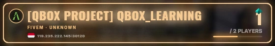 Marquee badge preview