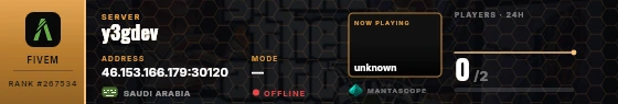 Dossier badge preview