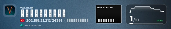 Mesh badge preview