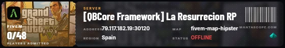 Ticket badge preview
