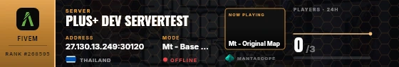 Dossier badge preview