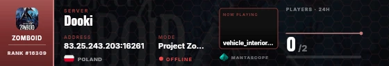 Dossier badge preview