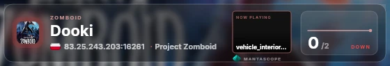 Glass badge preview