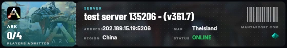 Ticket badge preview
