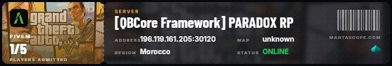 Ticket badge preview