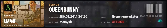 Ticket badge preview