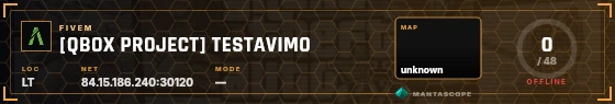 HUD badge preview