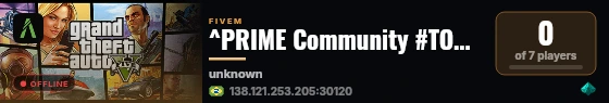 ^PRIME Community #TOP1 DAS BASES🌈 live status badge