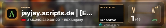 Glass badge preview