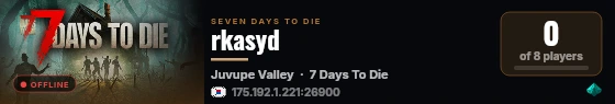 rkasyd live status badge