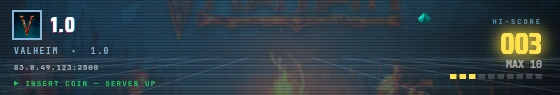 Arcade badge preview