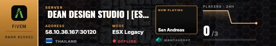 Dossier badge preview