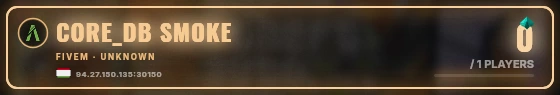 Marquee badge preview