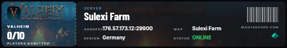 Ticket badge preview