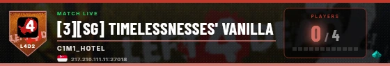 Scoreboard badge preview