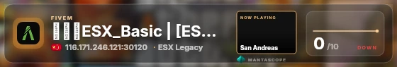 Glass badge preview