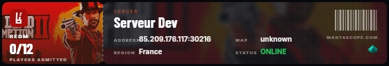 Ticket badge preview