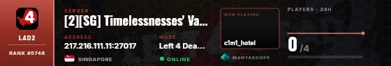 Dossier badge preview