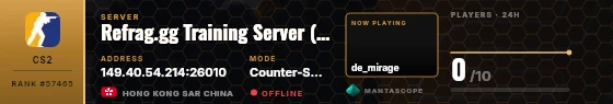 Dossier badge preview