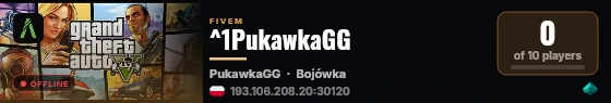 ^1PukawkaGG live status badge