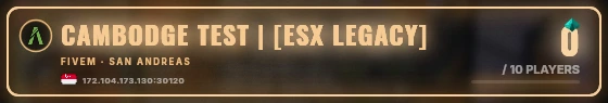 Marquee badge preview