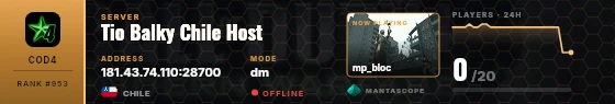 Dossier badge preview