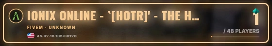Marquee badge preview