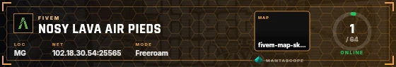 HUD badge preview