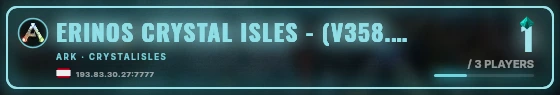 Marquee badge preview