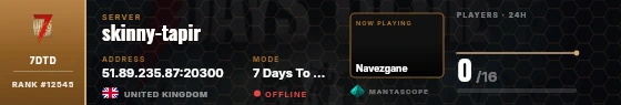 Dossier badge preview