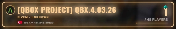 Marquee badge preview
