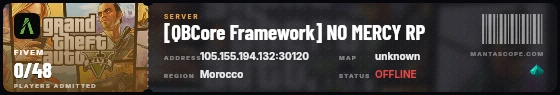 Ticket badge preview