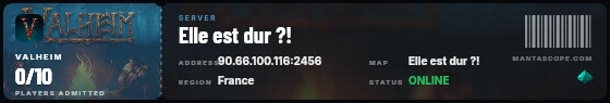 Ticket badge preview