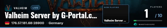 Hero badge preview