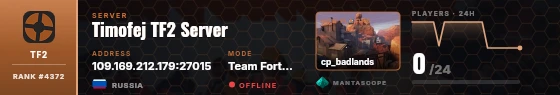 Dossier badge preview