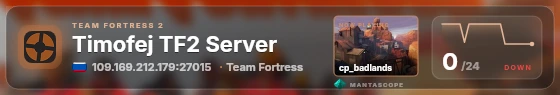 Glass badge preview