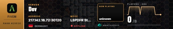 Dossier badge preview