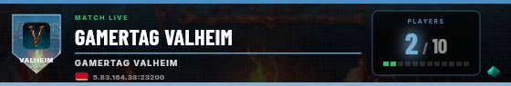 Scoreboard badge preview