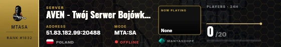 Dossier badge preview