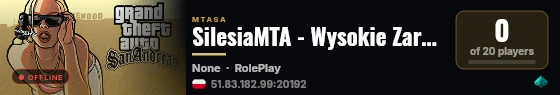 SilesiaMTA - Wysokie Zarobki,Eventy,Boxy live status badge