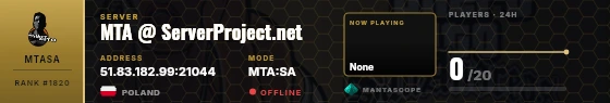 Dossier badge preview