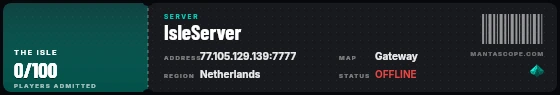 Ticket badge preview