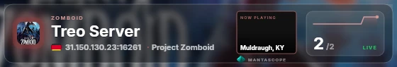 Glass badge preview