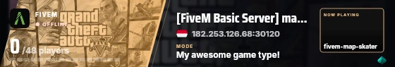 Blade badge preview