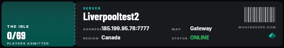 Ticket badge preview