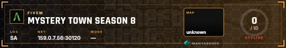 HUD badge preview